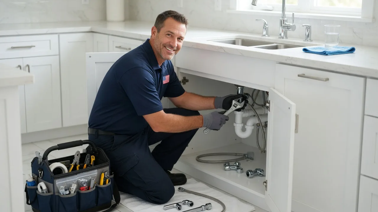 Emergency Plumber in Maplewood, OH near me